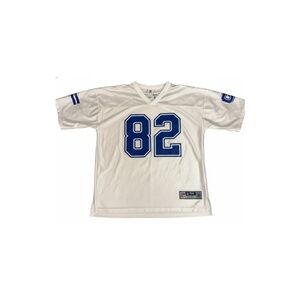 Dallas Cowboys Witten #82 Jersey Mens XL White NFL EUC